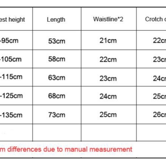 COPY - Kids pants autumn Winter fall fashion thic… - Picture 4 of 4